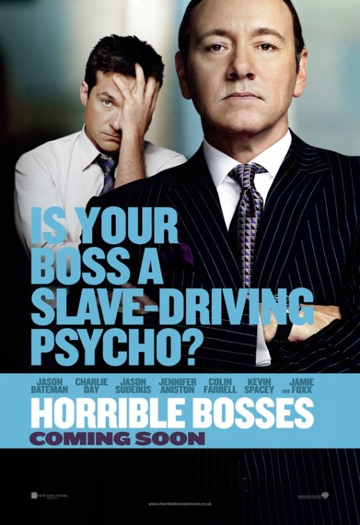 Horrible Bosses Posters 57258898886428078982