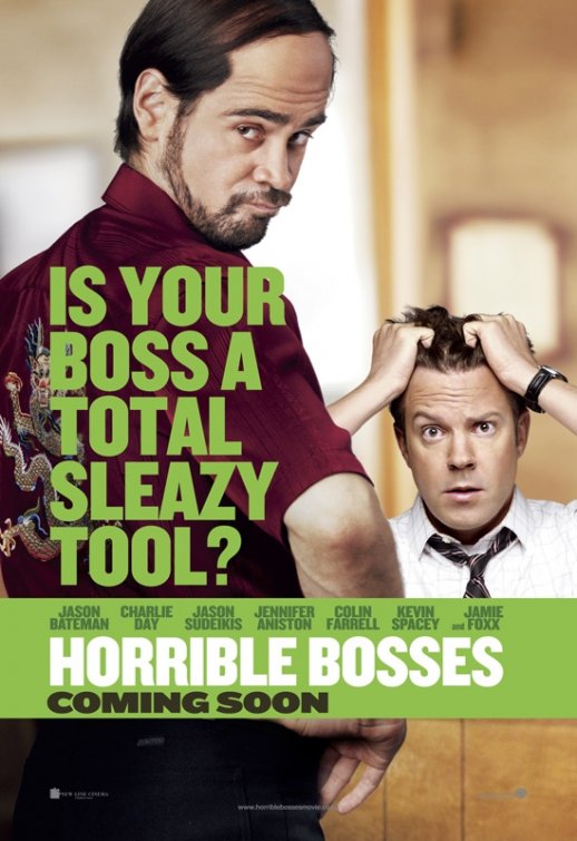 Horrible Bosses Posters 84245702502090547129