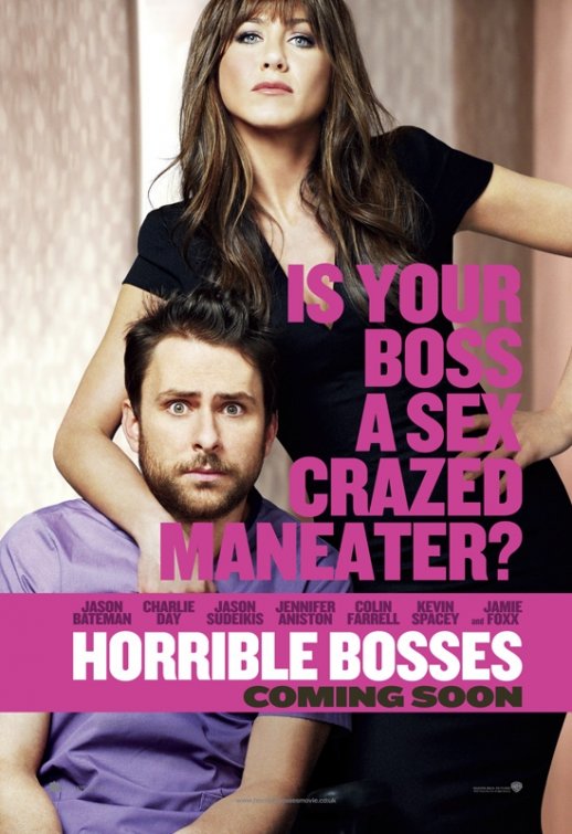 Horrible Bosses Posters 96577115078378562269