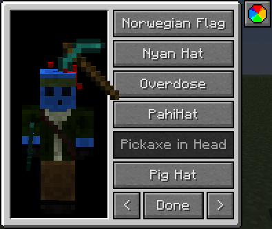 iChun’s Hats Mod for Minecraft 1.6.4/1.6.2/1.5.2 IChuns-Hats-Mod-2