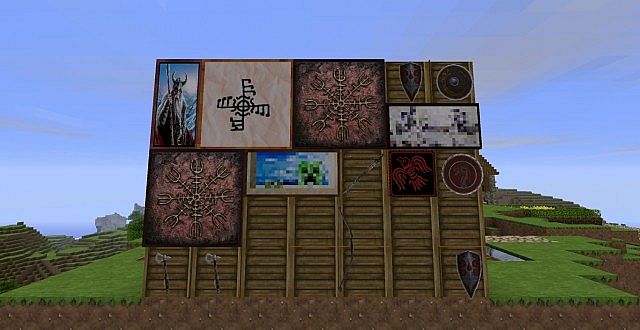 Enzo’s Viking Texture Pack para Minecraft 1.5.2/1.5.1 Enzos-viking-texture-pack-7