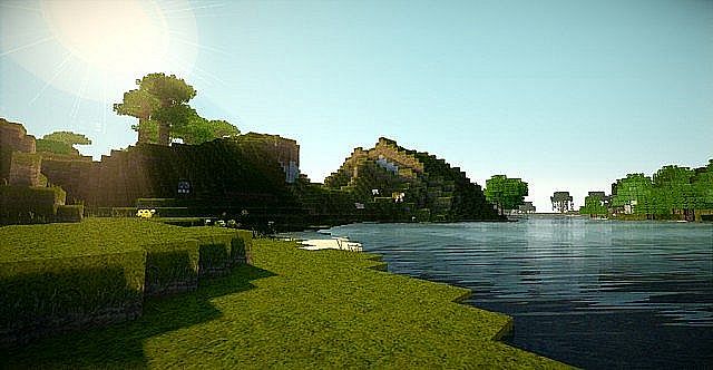 RealL (Light) Texture Pack para Minecraft 1.5.2/1.5.1 RealL-light-texture-pack