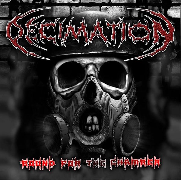 Decimation - Bound For The Chamber (2013) Cd