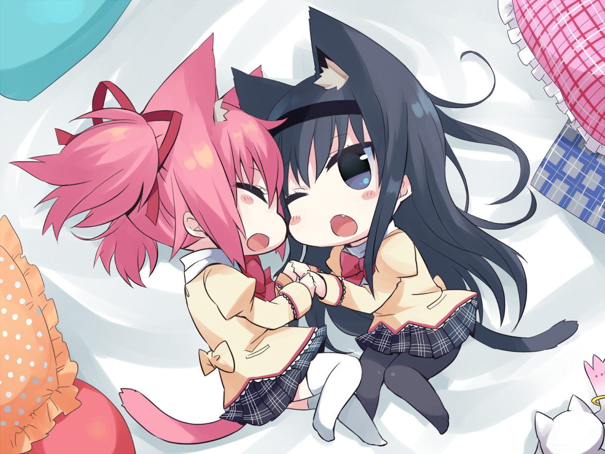 imagens de Mahou Shoujo Madoka Magica 14182_mahou_shoujo_madoka_magica