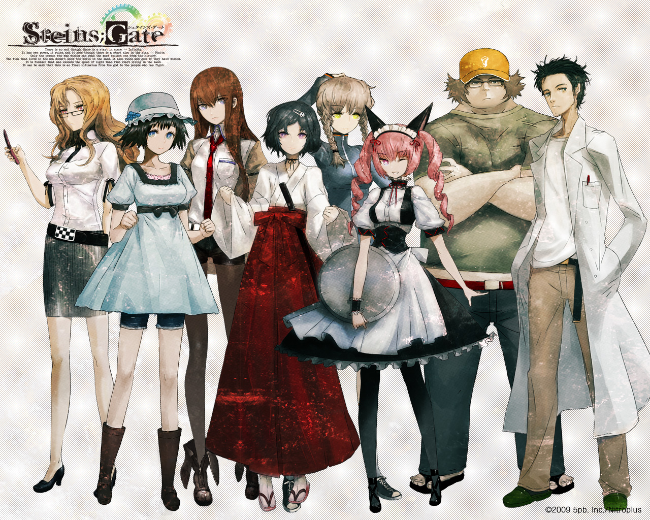 [ANIME] Comentários e Recomendações - Página 4 19716_steins_gate