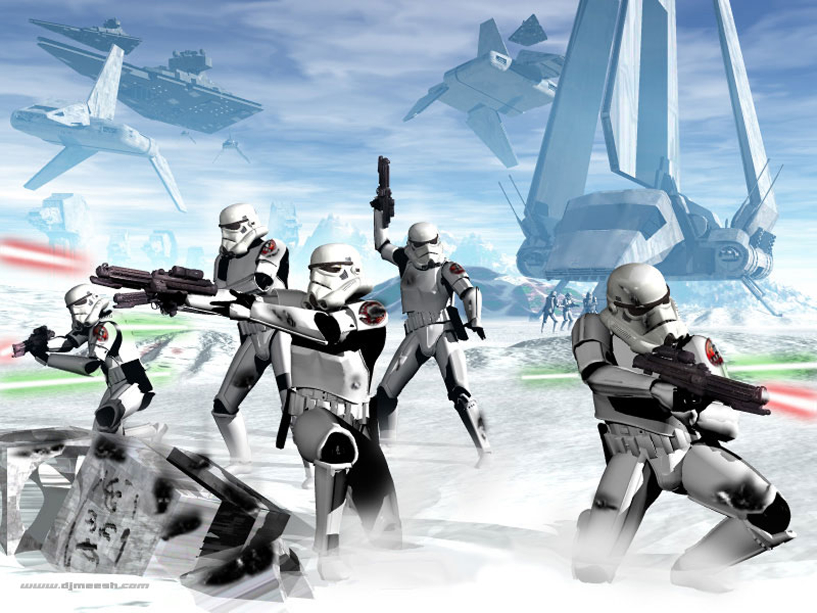 Engaging the Enemy 18820_star_wars_stormtrooper_stormtroopers_in_battle