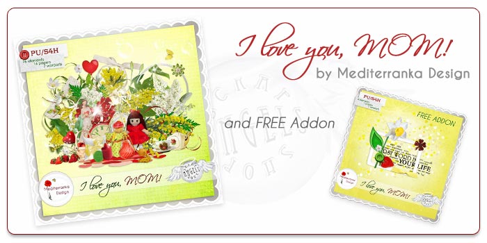 Neue Producte und Freebies @Angels Newsletter_mediterranka_mom