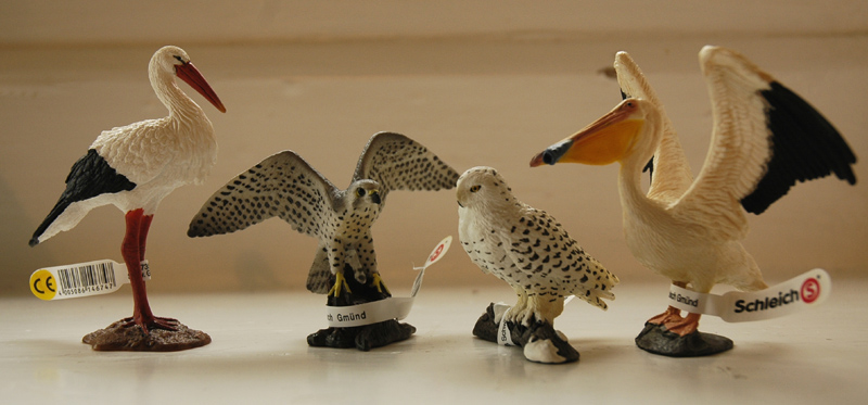 Harriet's schleich additions  - Page 11 Schleichbirds