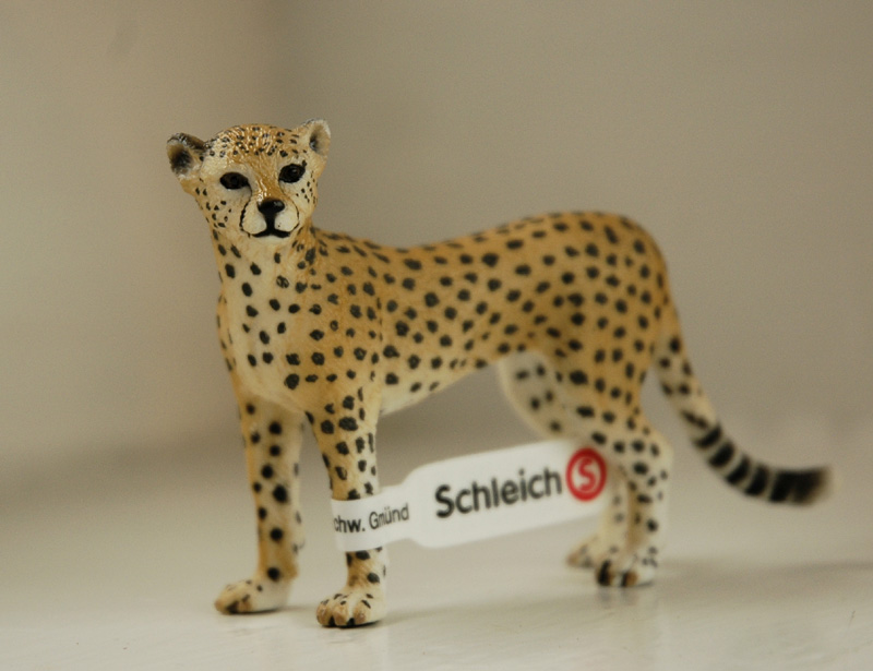 Harriet's schleich additions  - Page 4 Schleichcheetah