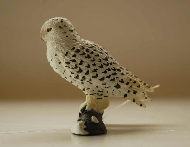 Harriet's schleich additions  - Page 11 Schleichsnowyowl2