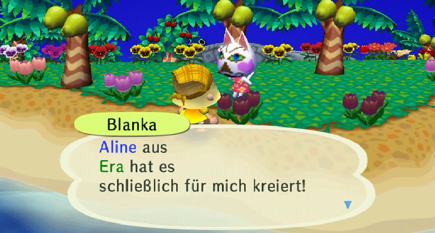 Eure wunderschöne Blanka ... RUU_0551