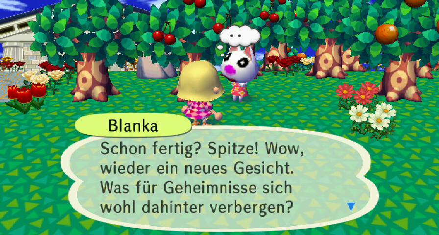 Eure wunderschöne Blanka ... RUU_0648