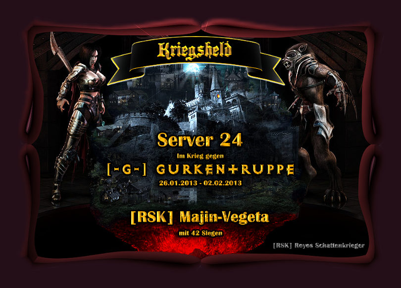 [-G-] Gurkentruppe S24Majinngurk