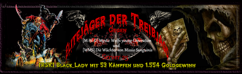 Gegner 6 - 27.10.2013 - 03.11.2013 Siegertreib6