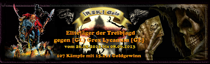 Gegner 3 - 26.05.13 bis 08.06.13 Gls1golo