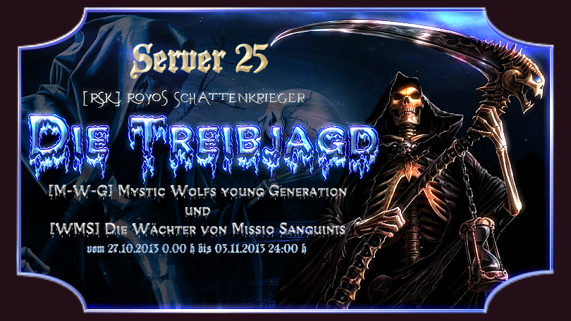 Gegner 6 - 27.10.2013 - 03.11.2013 Treibjagd6