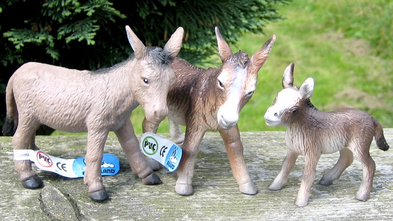 Susanne's Bullyland additions - Page 6 Bullydonkeys