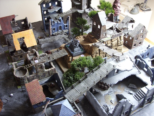 SerialMoMs Mordheim Scenery SDC13229