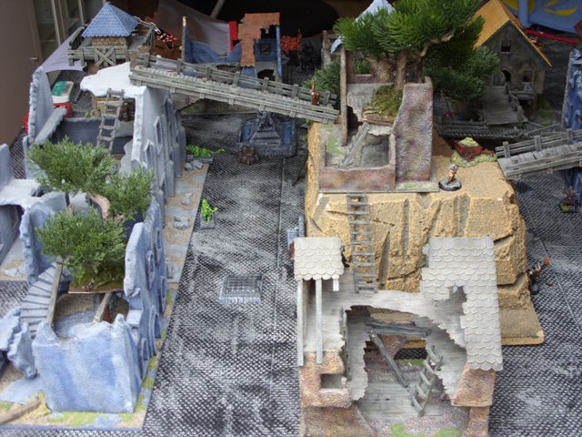 SerialMoMs Mordheim Scenery SDC13233