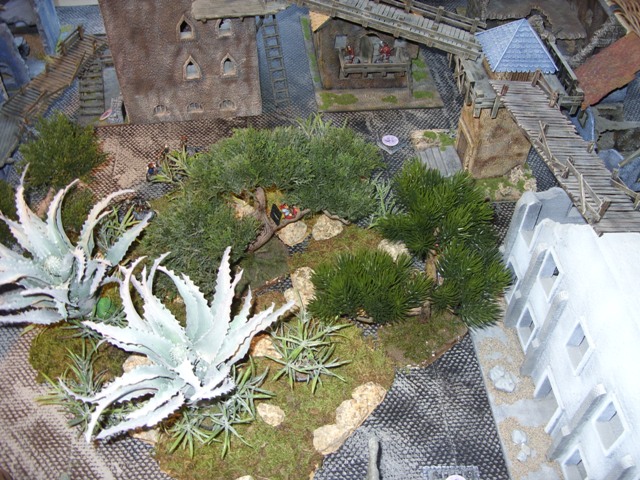 SerialMoMs Mordheim Scenery SDC14716