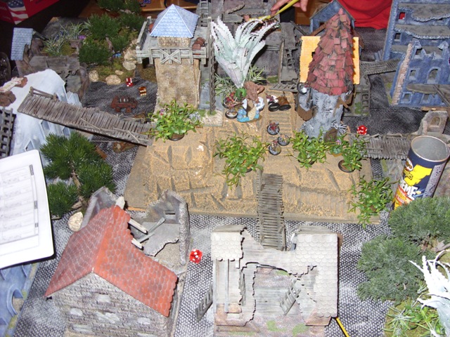 SerialMoMs Mordheim Scenery SDC15574