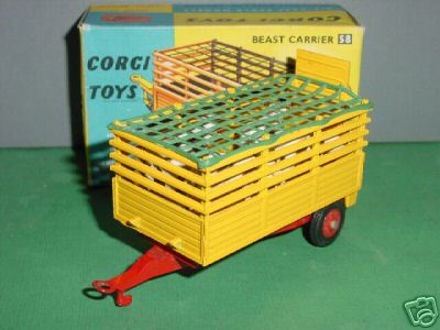 Old Timpo Farm animals Corgi_Toys_Beastcarrier_1