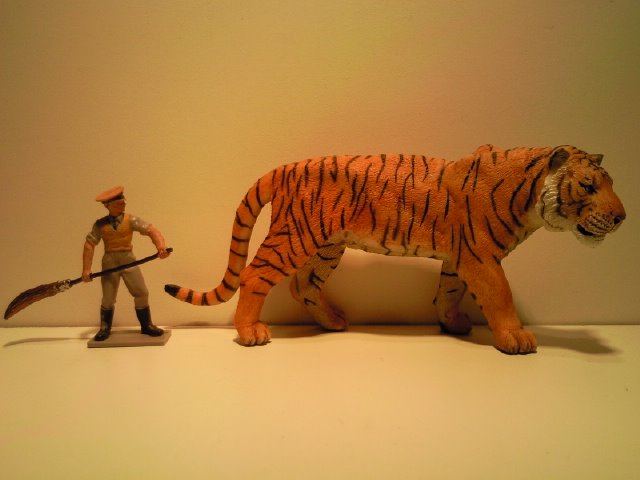 tiger - Finally i have the best tiger in business! 50004_Papo_Bengaalse_Tijger_1