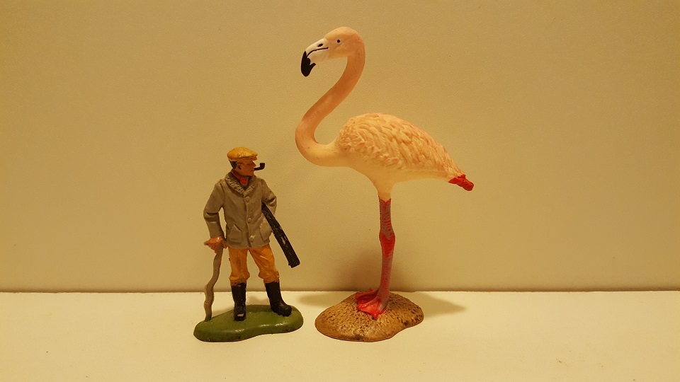 Willy's Schleich additions...  - Page 24 14758_Schleich_Chileense_Flamingo_CH_2016_