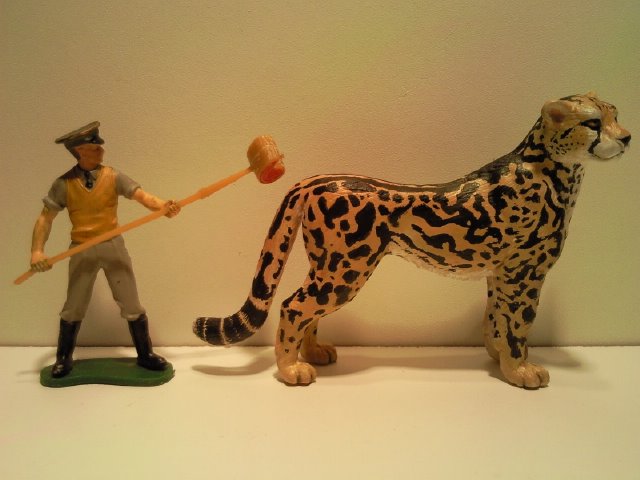 Harriet's schleich additions  - Page 5 Anas_Schleich_King_Cheetah_1