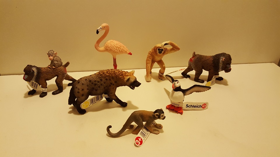 Willy's Schleich additions...  - Page 24 Schleich_Lot_febrari_2016_1