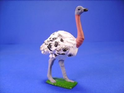 The Timpo animals in my zoo Timpo_Toys_Struisvogel_1