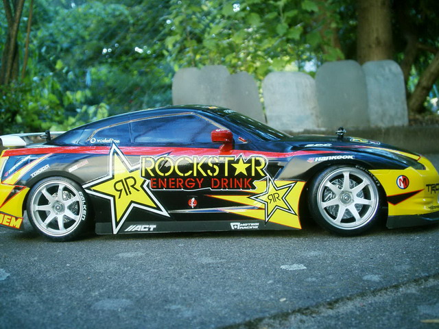 RockStar GT-R Rock