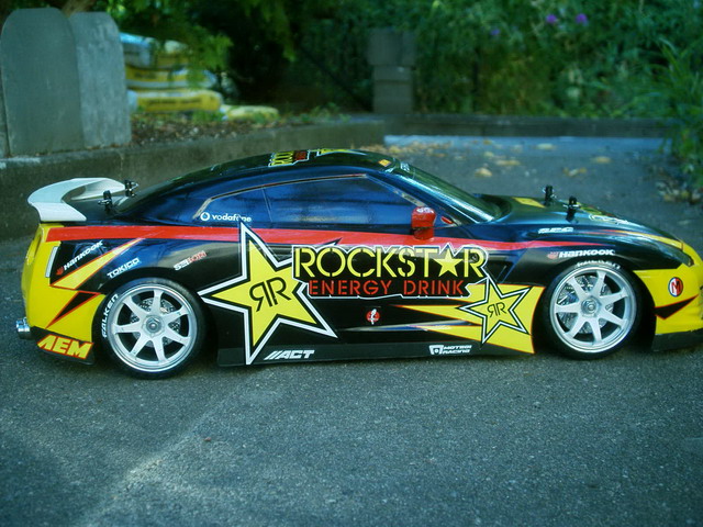 RockStar GT-R Rock4