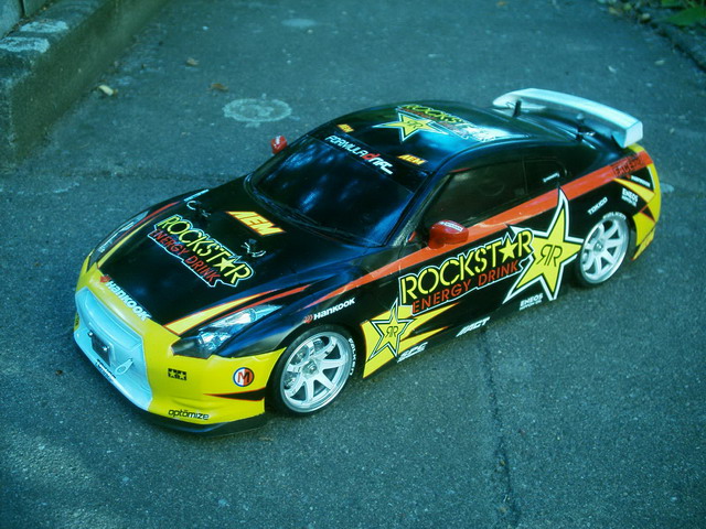 RockStar GT-R Rock5