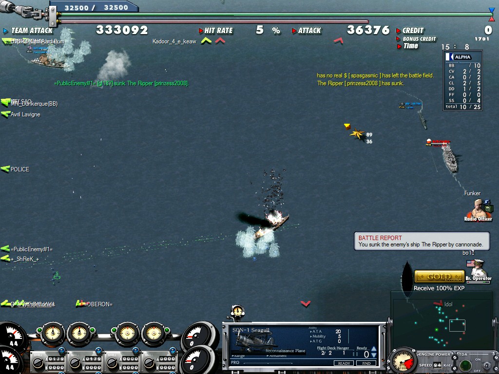 Fleet kill Baba_prinzess