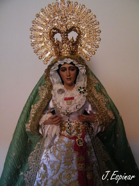 Nuestra Señora de la Esperanza de Triana (Sevilla) HrLid