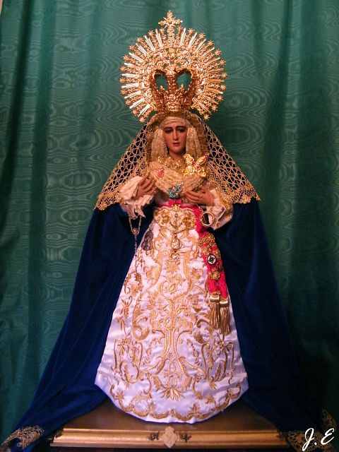 Nuestra Señora de la Esperanza de Triana (Sevilla) WtPpL