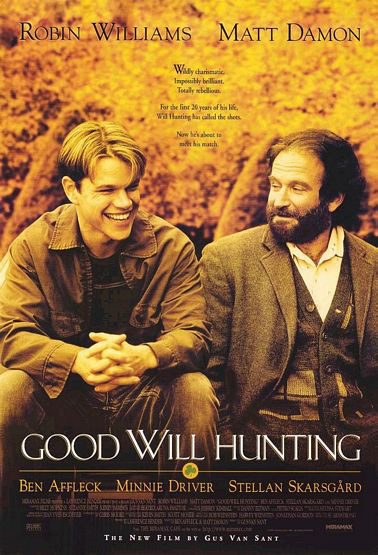 Good Will Hunting 心灵捕手 Good-will-hunting