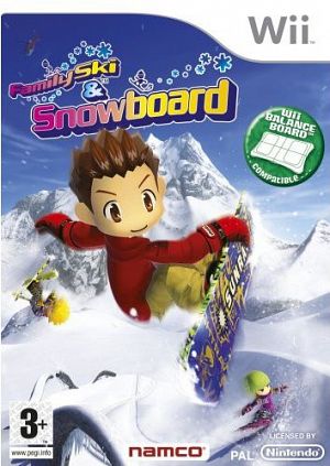 Family Ski & Snowboard ZxRvDq