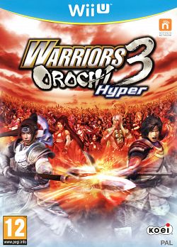 Warriors Orochi 3 Hyper GcFDs6m