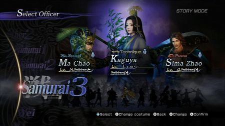 Warriors Orochi 3 Hyper 52x37