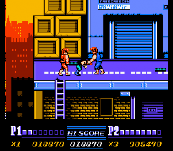 Double Dragon II : The Revenge  BFoazV2