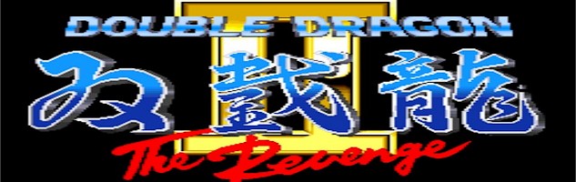 Double Dragon II : The Revenge  SaxF