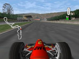 Monaco Grand Prix racing Simulation 2 43F0S