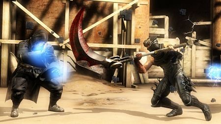 NINJA GAIDEN 3 RAZOR'S EDGE [18+] 24xTy8N