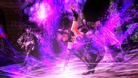 NINJA GAIDEN 3 RAZOR'S EDGE [18+] JoW4f