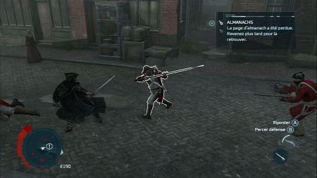 ASSASSIN'S CREED III Myjkc