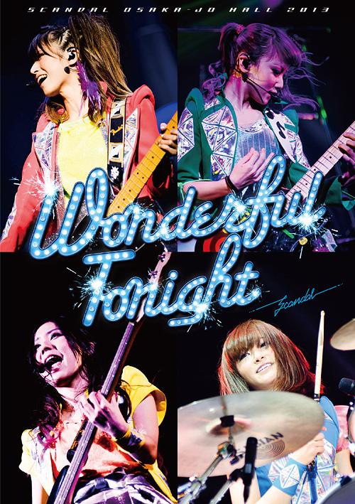 4th DVD - 「SCANDAL OSAKA-JO HALL LIVE 2013 『Wonderful Tonight』」 - Page 2 CEOHKgu