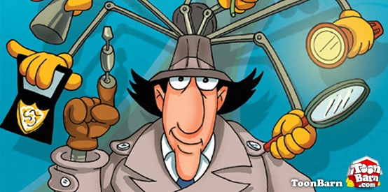 As Gafes do Pessoal - Página 18 Inspector-Gadget-Go-Go-Gadget-Collection