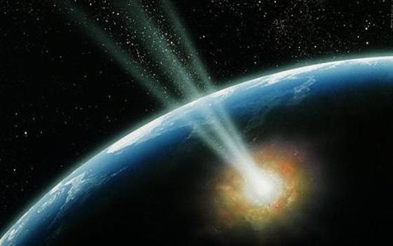 الفيلم الوثائقي : المذنبات وخطرها علي الارض Comet_1294349c